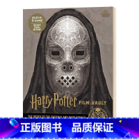 哈利波特电影回顾设定集8 [正版]哈利波特与魔法石英文原版1 Harry Potter and the Philosop