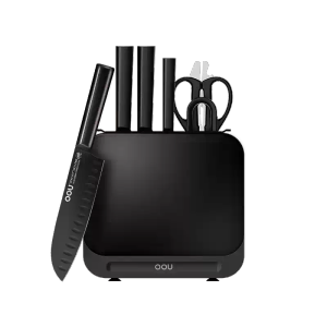 OOU! 黑刃Master系列抗菌 七件套DJ0041