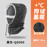 Tduo防寒帽骑行头套M38 顶