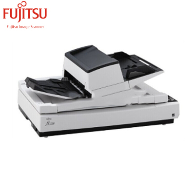 富士通(FUJITSU)fi-7700S单面馈纸平板扫描仪