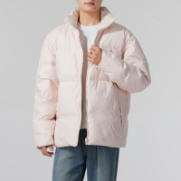 彪马(PUMA)羽绒服男女装新款两面穿立领加绒保暖羽绒外套加厚羽绒服685320-50 ZP