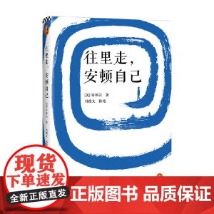 往里走 安顿自己 许倬云 著 写给年轻人的人生哲学 从今天开始安顿自己的心 文学