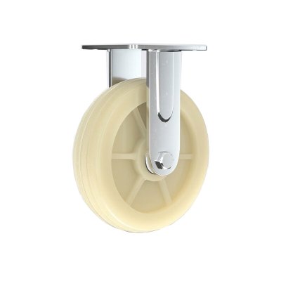 豫众诺 尼龙脚轮 8寸定向轮 个