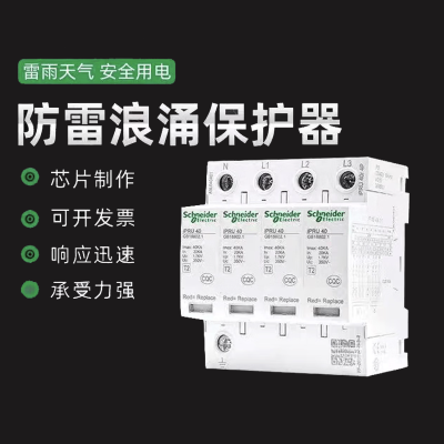 浪涌保护器 防雷器 4P 单位/个