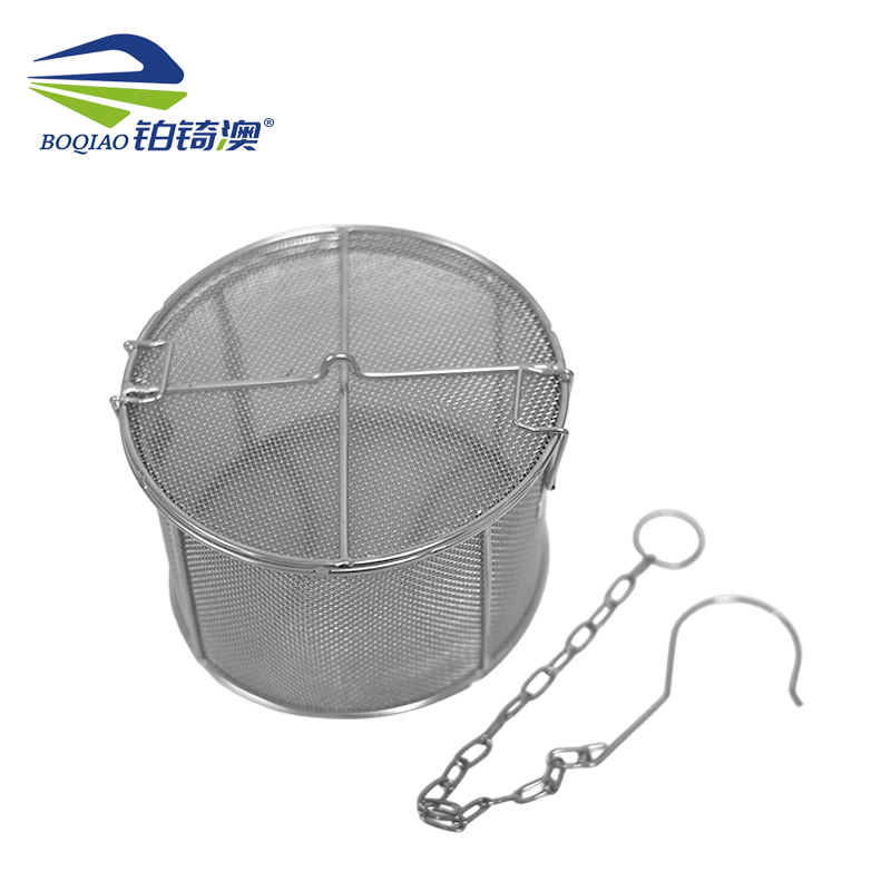 铂锜澳 不锈钢网球调味煲/个