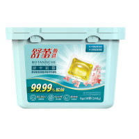 舒蕾 波卡莉香精油香氛除菌浓缩洗衣凝珠30颗(240g)/盒