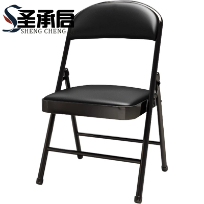 圣承启 培训椅 折叠把