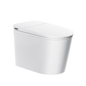 九牧(JOMOO)轻智能马桶零压大座圈轻音冲脚感冲水SQ6451