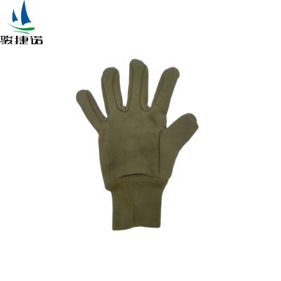 骏捷诺绿色绒手套85g/双