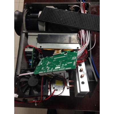 成越更换瀚影投影机投影仪LED灯泡人工费