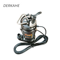 DERKAHE WQD污水污物潜水电泵 WQD5-7-0.37B 台