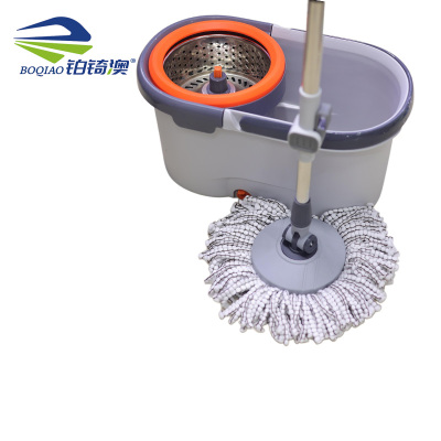 铂锜澳 旋转式拖把+桶/48*28*28cm/套