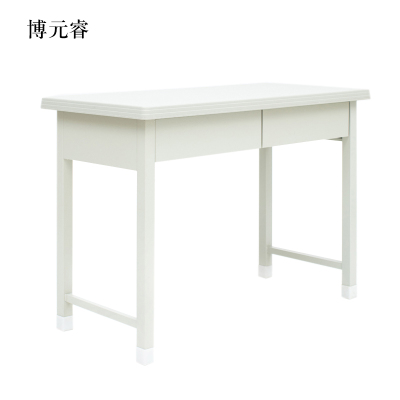 博元睿钢制大二抽学习桌办公桌