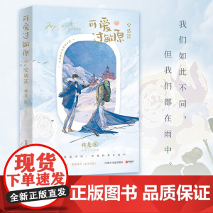 可爱过敏原 完结篇 稚楚 著 青春文学