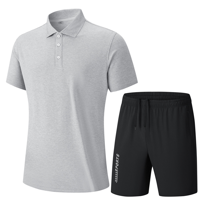 丛信哲 短袖运动服套装 K226/套