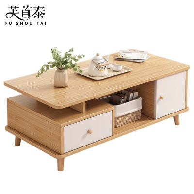 芙首泰茶几木质1米1000*480*410mm张