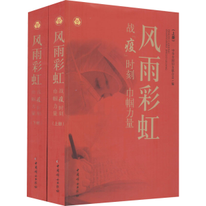 正版新书]风雨彩虹 战