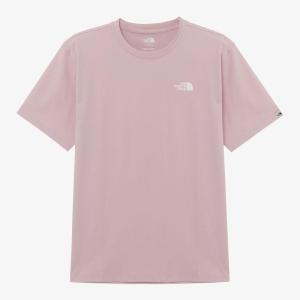 北面(The North Face)中性短袖圆领印花透气休闲户外潮流T恤