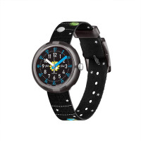 斯沃琪 Flik Flak(飞菲)系列儿童手表指针防水潮酷礼物腕表 ZFPNP097