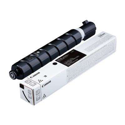 佳能NPG-88BK原装墨粉 黑色单支装