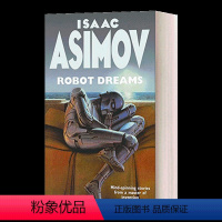 机器人的梦想 [正版]机器人视觉 英文原版小说 Robot Visions 艾萨克·阿西莫夫 Isaac Asimov