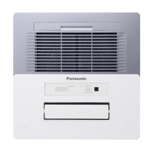 松下(Panasonic)浴霸遥控集成吊顶30*30铝扣板石膏吊顶暖风机多功能浴室暖浴霸换气扇FV-30BK2C