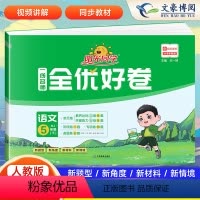 [单本]语文-人教版(下册) 小学五年级 [正版]2024阳光同学全优好卷五年级下册语文人教版期末总复习同步训练练习册小