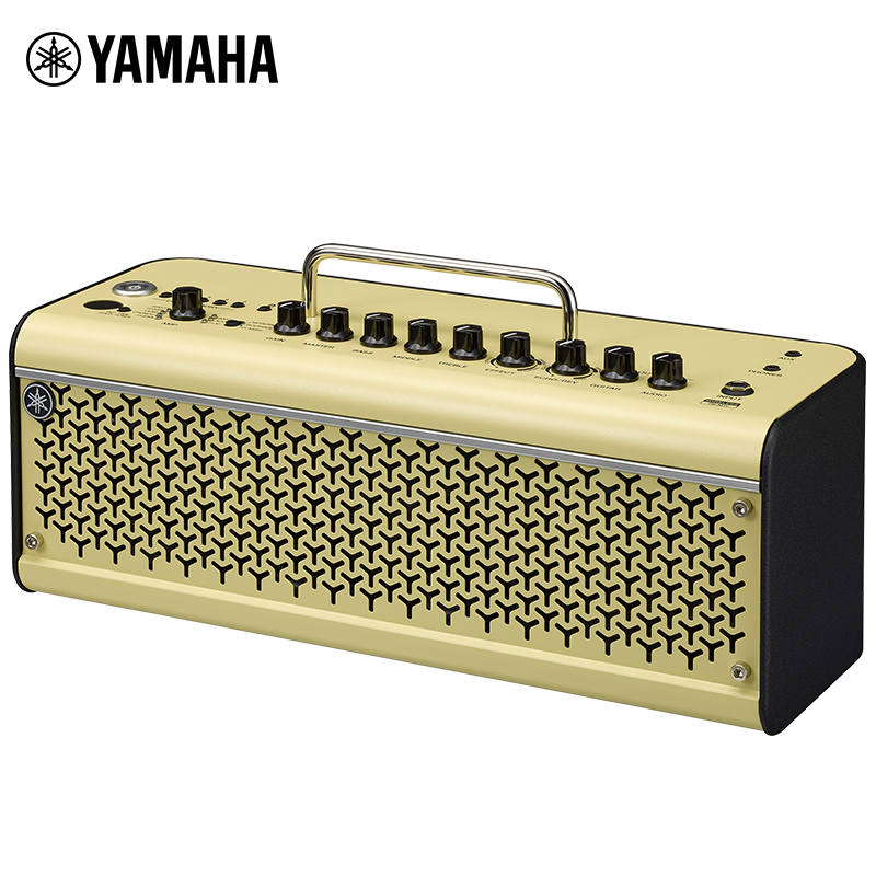 雅马哈(yamaha)吉他音箱thr30ii wl木吉它民谣贝斯便携多功能乐器音箱