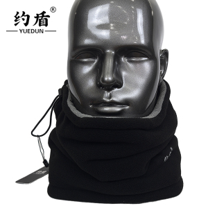 约盾 双面抓绒保暖围脖 YWB225/件