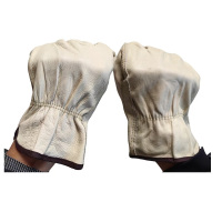 兰光铭 电焊手套 LGM8605 双