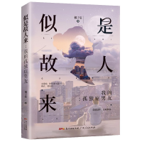 音像似是故人来--我的孤独症男友橘子宸