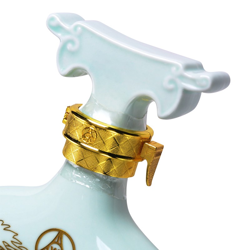 五粮玉酒(佳酿)42度浓香 666ml*6瓶礼盒装 整箱