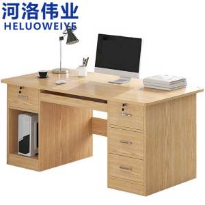 河洛伟业办公桌1.4m张