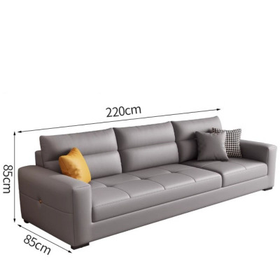 三人沙发三圣E26 2200*850*850mm