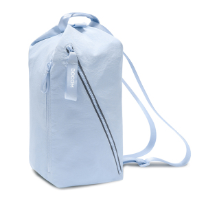 北分文创-悦行运动背包+运动腰包 天蓝色