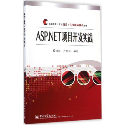 [M]ASP.NET项目开发实战-9787121249990
