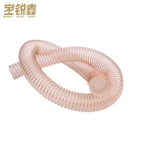 宝锐鑫 吸污管钢丝管PU管 内径100mm 米