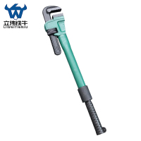 立伟铁牛加力管钳30寸/把