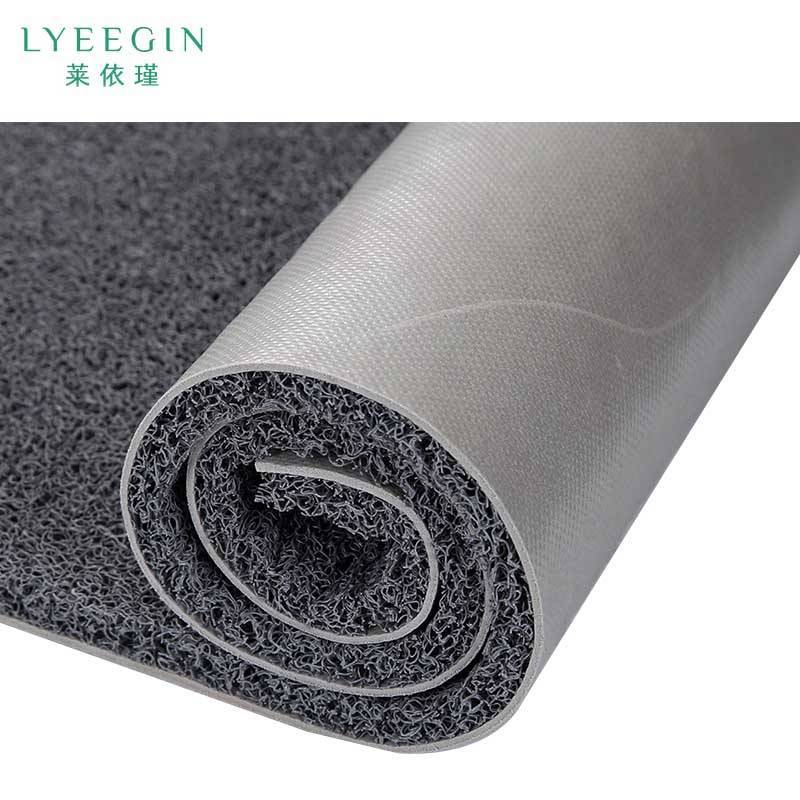 莱依瑾 LYEEGIN 地垫 丝圈四周封边 定制 平方米