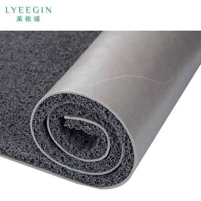 莱依瑾 LYEEGIN 地垫 丝圈四周封边 定制 平方米