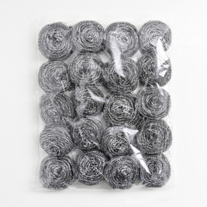 [补贴10%]美弗邦不锈钢钢丝球厨房用品大号魔力擦刷锅神器手柄清洁球不掉丝