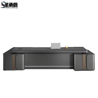 圣承启办公班台2.8米张