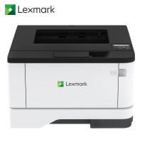 利盟(Lexmark)MS431 单色激光打印机 集成双面打印