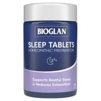 Bioglan 褪黑素 sleepwell 安眠睡眠片 90粒 1瓶装 松果体素退黑素 非睡眠糖 澳洲进口