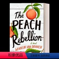 桃子的反抗 怦然心动作者 [正版]flipped怦然心动英文原版英语原版原著小说进口书籍搭wonder奇迹男孩傲慢与偏见