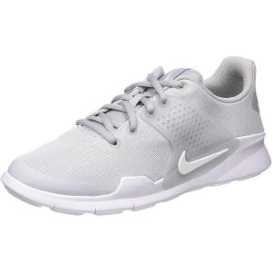 耐克(NIKE)女士运动鞋透气舒适跑步鞋休闲百搭配色青春活力减震跑 Wolf_Grey/White 36.5