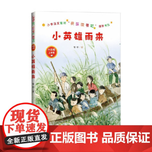 小英雄雨来 管桦 著 中小学教辅