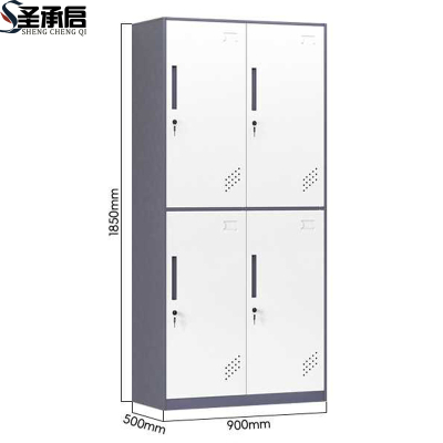 圣承启 衣帽柜 四门台