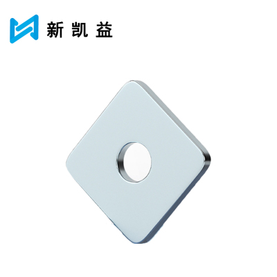 新凯益 四方垫片 M36*80*8 个