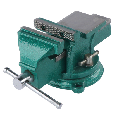 长鹿工具 重型台虎钳-6寸 1台